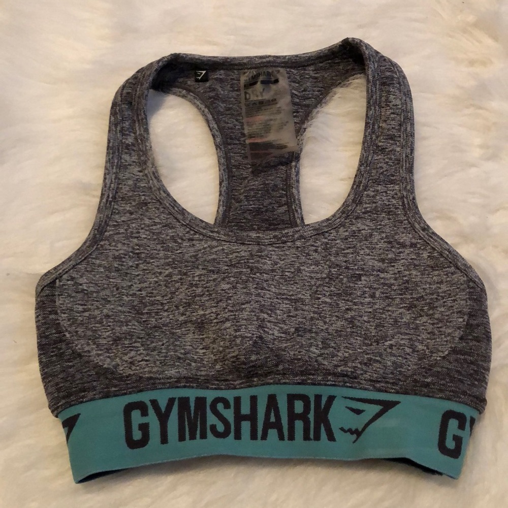 Gymshark Flex Sports Bra (racer back) XS